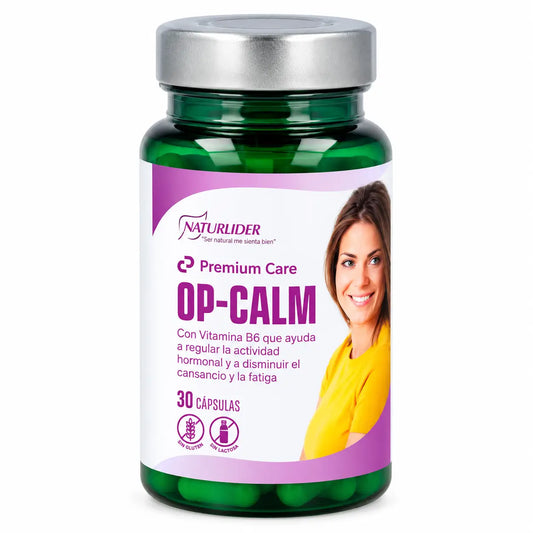 Naturlider Op-Calm, 30 kapselia