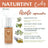 Naturtint Luonnollinen kiharoita korostava ja korjaava öljy 50 ml 