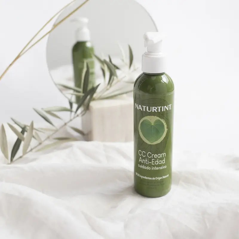 Naturtint CC-voide, intensiivinen ikääntymistä ehkäisevä hoito, 200 ml 