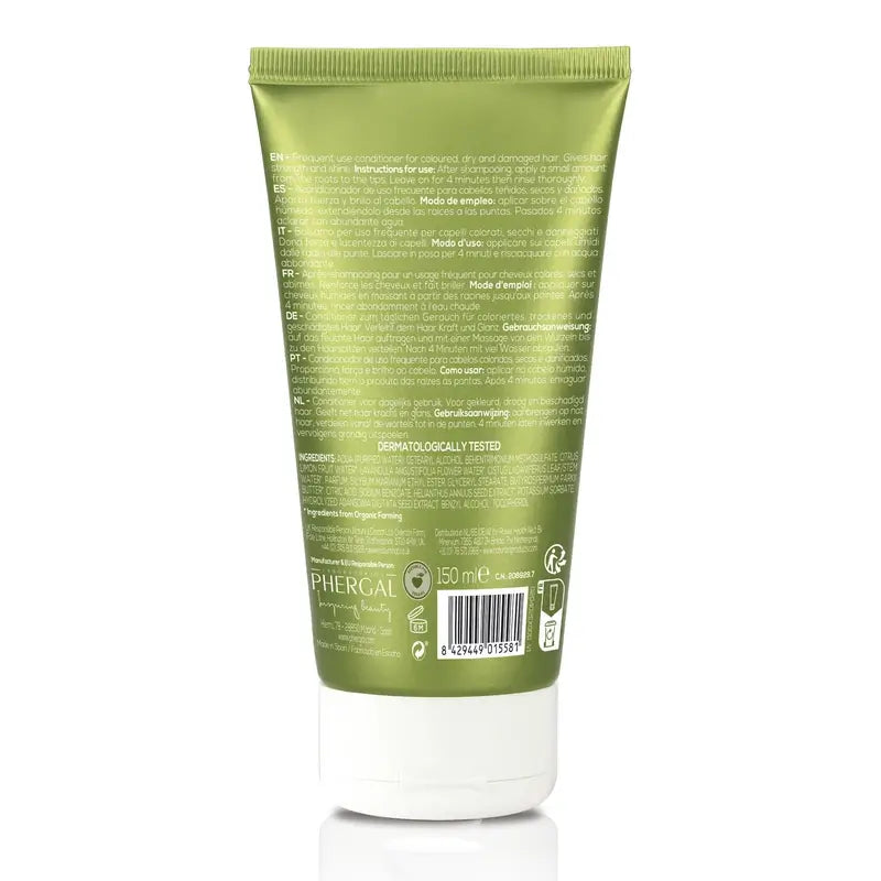 Naturtint Hoitoaine, korjaava ja kiiltoa antava, 150 ml 