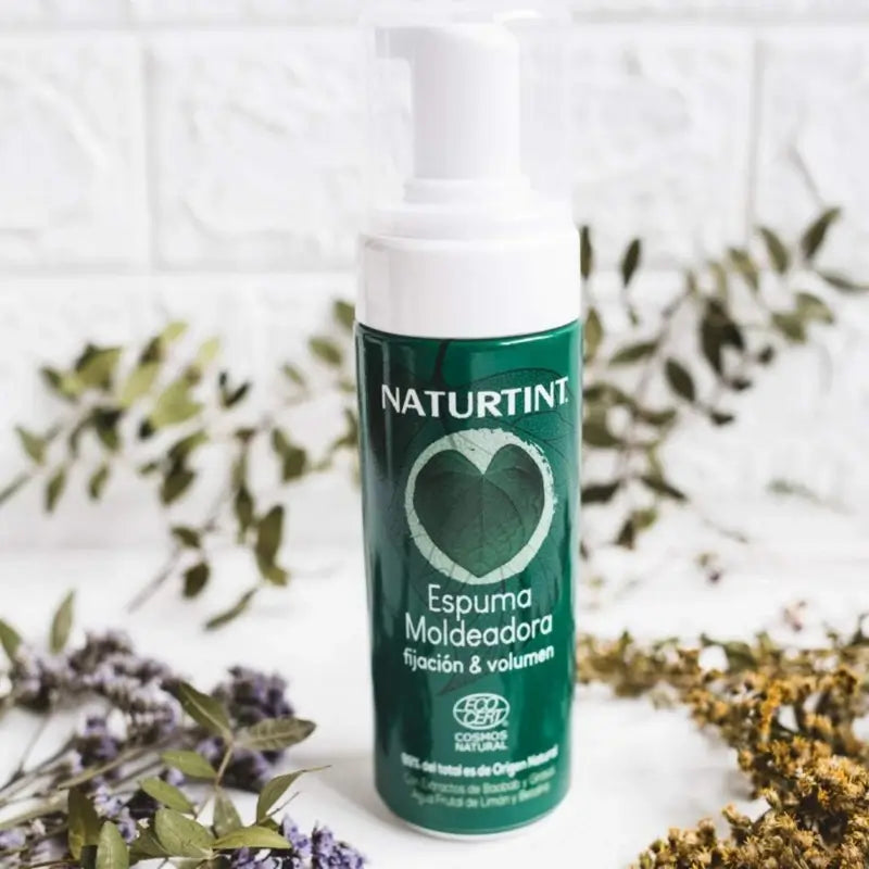 Naturtint Luonnollinen muotoiluvaahto 125 ml 