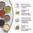 Naturtint Hair Food Purple Rice -hoitoaine 150 ml 