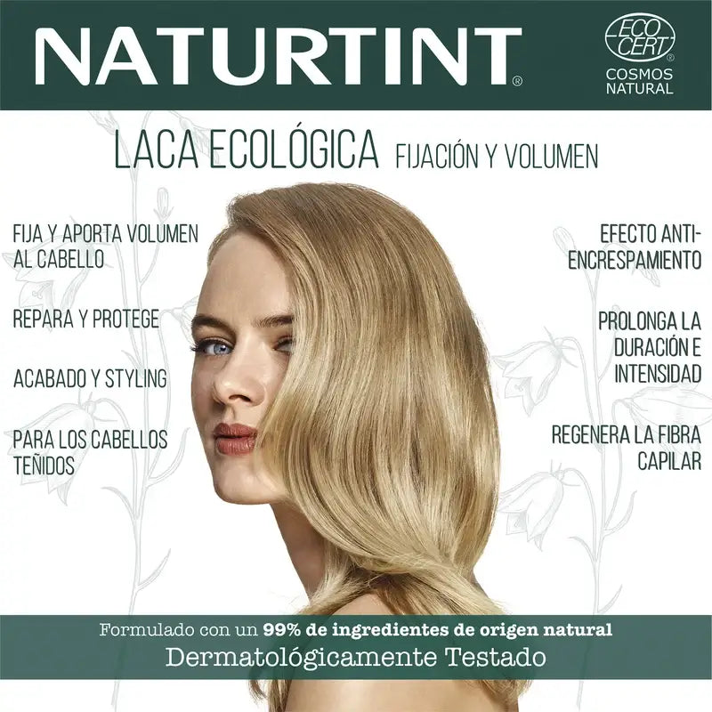 Naturtit Natural Volume -hiuslakka 175 ml 