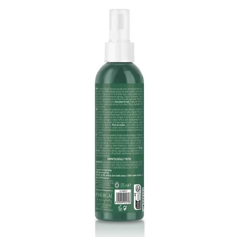 Naturtit Natural Volume -hiuslakka 175 ml 
