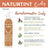 Naturtint Huuhtelematon hoitoaine kiharaisille hiuksille 200 ml 