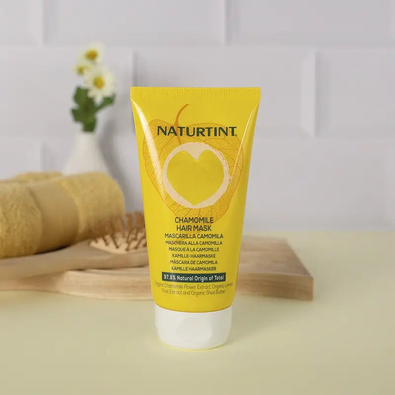Naturtint Luonnollinen kamomillanaamio 150 ml 