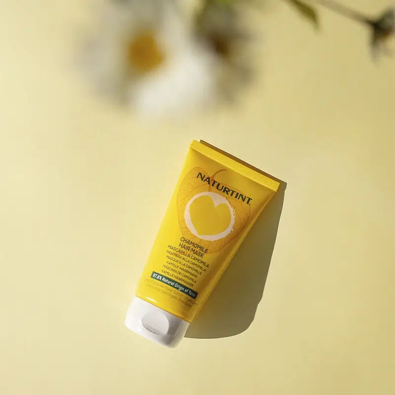 Naturtint Luonnollinen kamomillanaamio 150 ml 