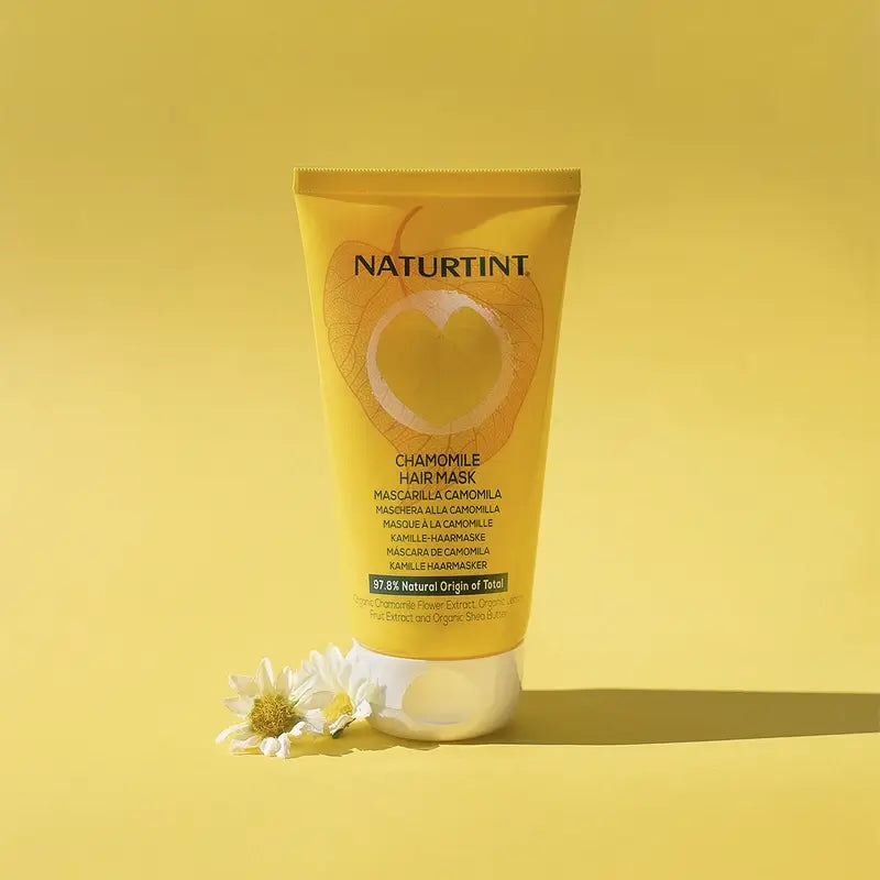 Naturtint Luonnollinen kamomillanaamio 150 ml 