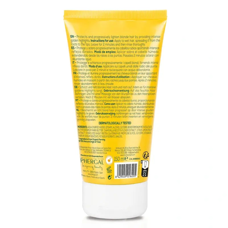 Naturtint Luonnollinen kamomillanaamio 150 ml 