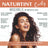 Naturtint Curly -naamio, selkeät kiharat, 300 ml 