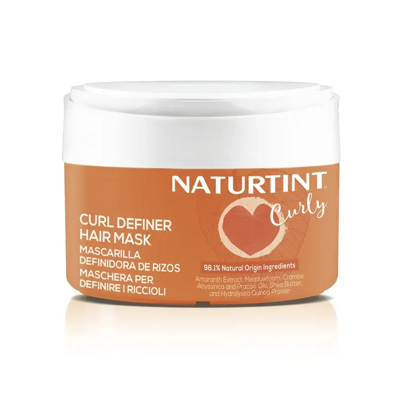 Naturtint Curly Curls Defined Curl Mask 300Ml