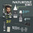 Naturtint Men -väriaine, pysyvä värjäys miehille, hiukset ja parta, ammoniakiton, 7N – pähkinänruskea