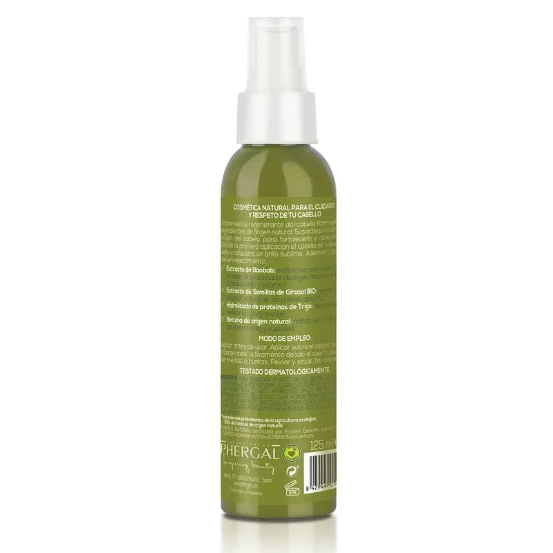 Naturtint Luonnollinen rakennetta uudistava seerumi 125 ml 