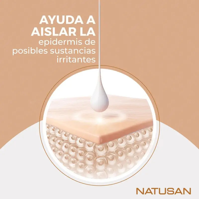 Natusan hypoallergeeninen, ärsytystä ehkäisevä vauvan vaippavoide, 100 ml