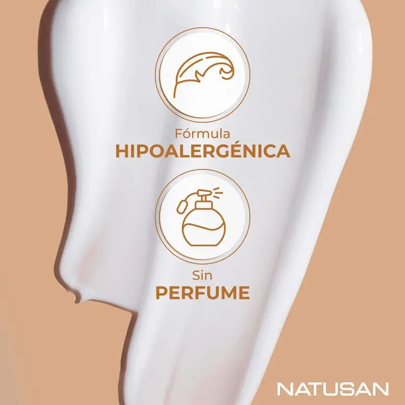 Natusan hypoallergeeninen, ärsytystä ehkäisevä vauvan vaippavoide, 100 ml