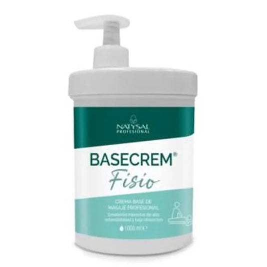 Natysal Basecrem Fisio Cream 1Kg.