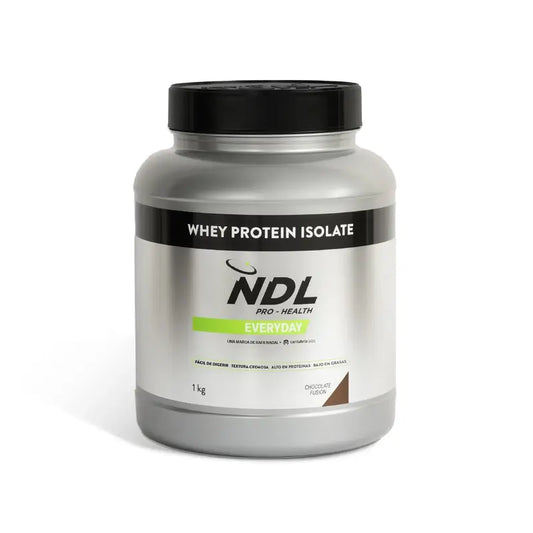 Ndl Pro-Health Whey Protein Isolate – heraproteiini-isolaatti, Chocolate Fusion, 1 kg