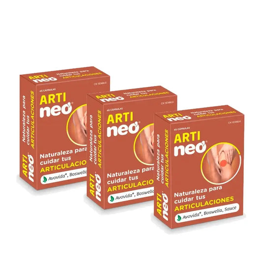 Neo Artineo, 45 kapselia, 3 kpl:n pakkaus