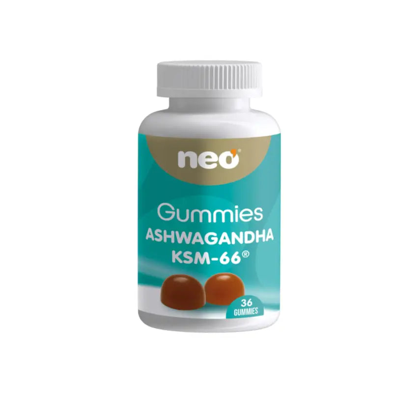 Neo Ashwagandha Ksm66 36 purukumia, 36 purukumia