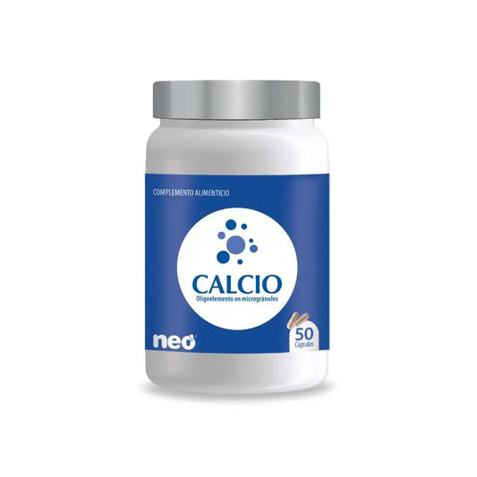 Neo Calcio, 50 kapselia