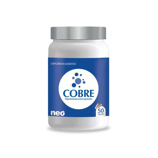 Neo Cobre, 50 kapselia