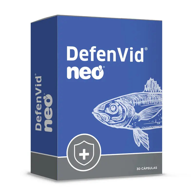 Neo Defenvid, 30 capsules