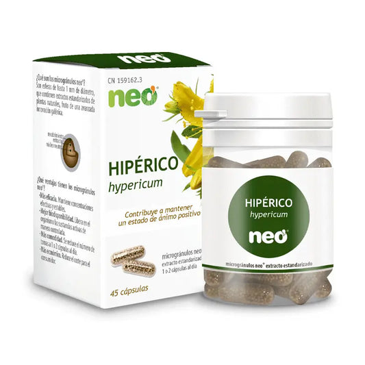 Neo Hypericum, 45 capsules