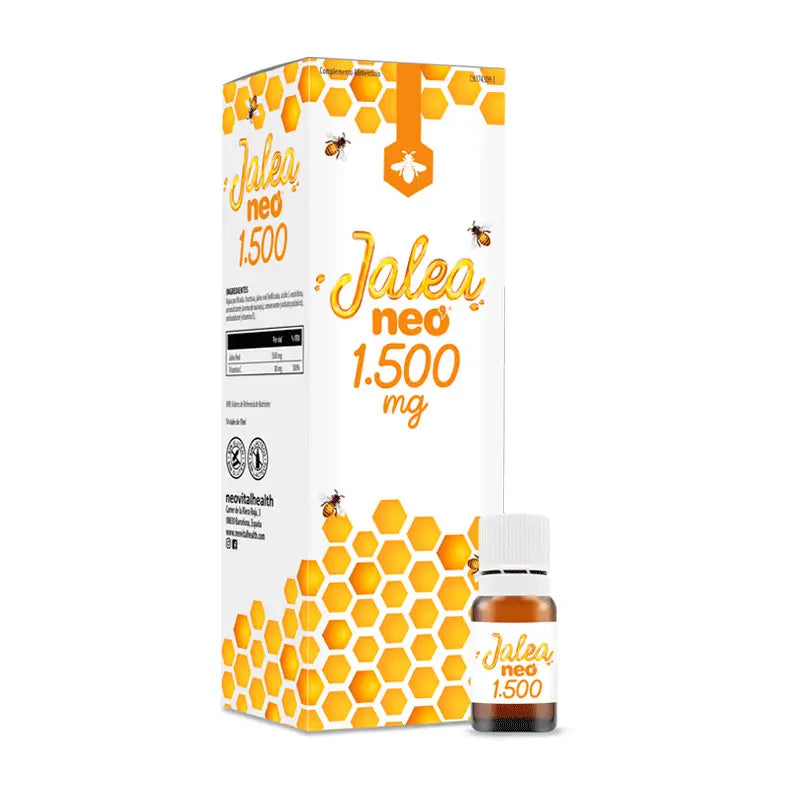 Neo Jelly 1500, 14 Vials