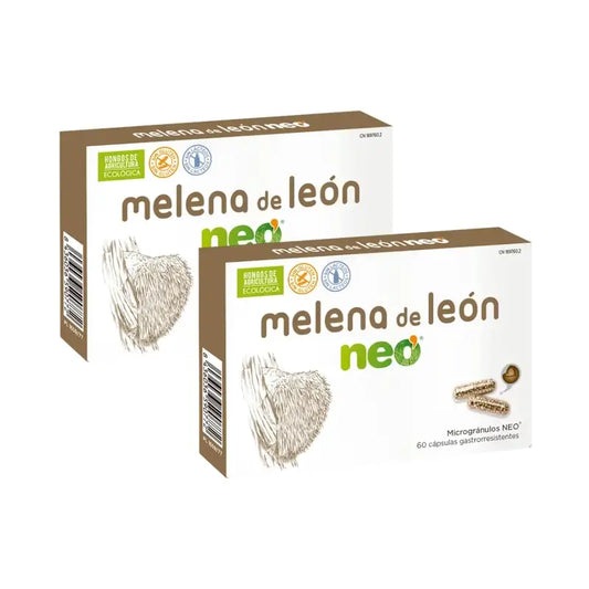 Neo Melena De León, 2 x 60 kapselia 