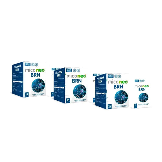 Neo Mico Brn, 15 pussia, 3 pakkausta