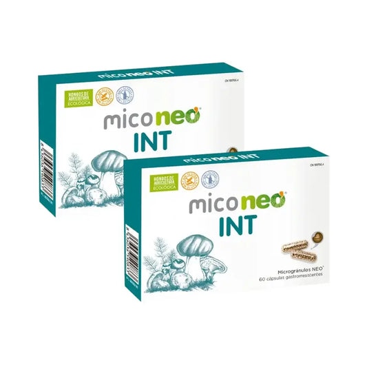 Neo Mico Int, 2 x 60 kapselia 