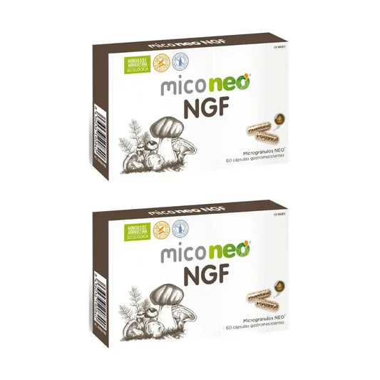 Neo Mico Ngf, 2 x 60 kapselia 