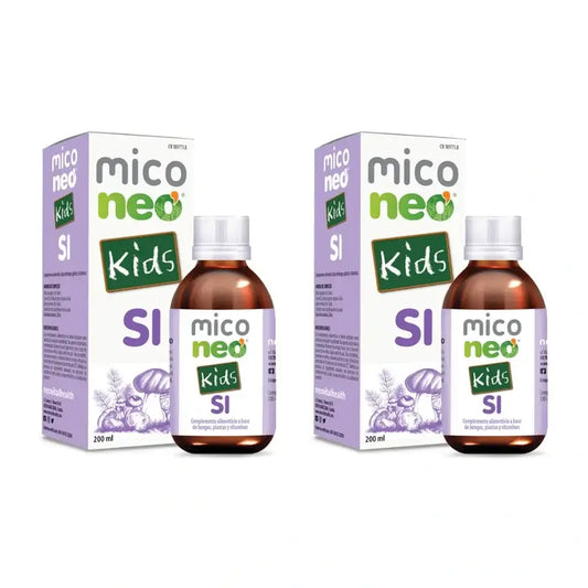 Neo Mico Si Kids, 2 x 200 ml 