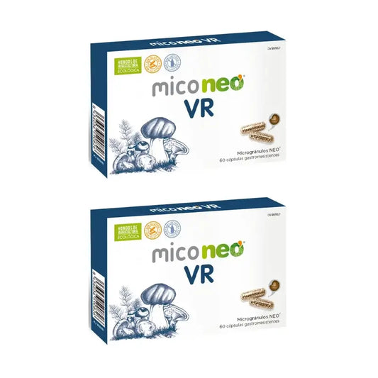 Neo Mico Vr, 2 x 60 kapselia 