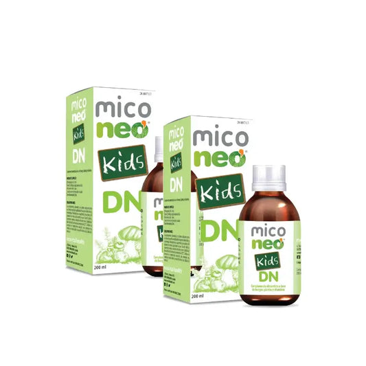 Neo Miconeo Dn Kids 200 ml, 2 kpl:n pakkaus