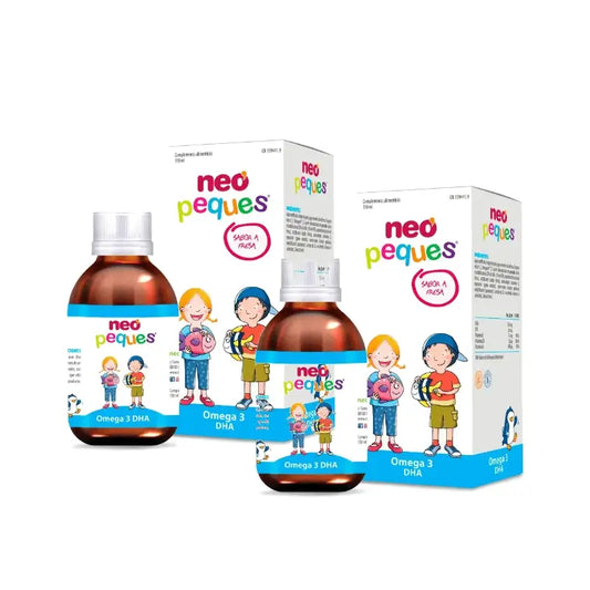 Neo Peques Omega 3, 150 ml, 2 kpl:n pakkaus