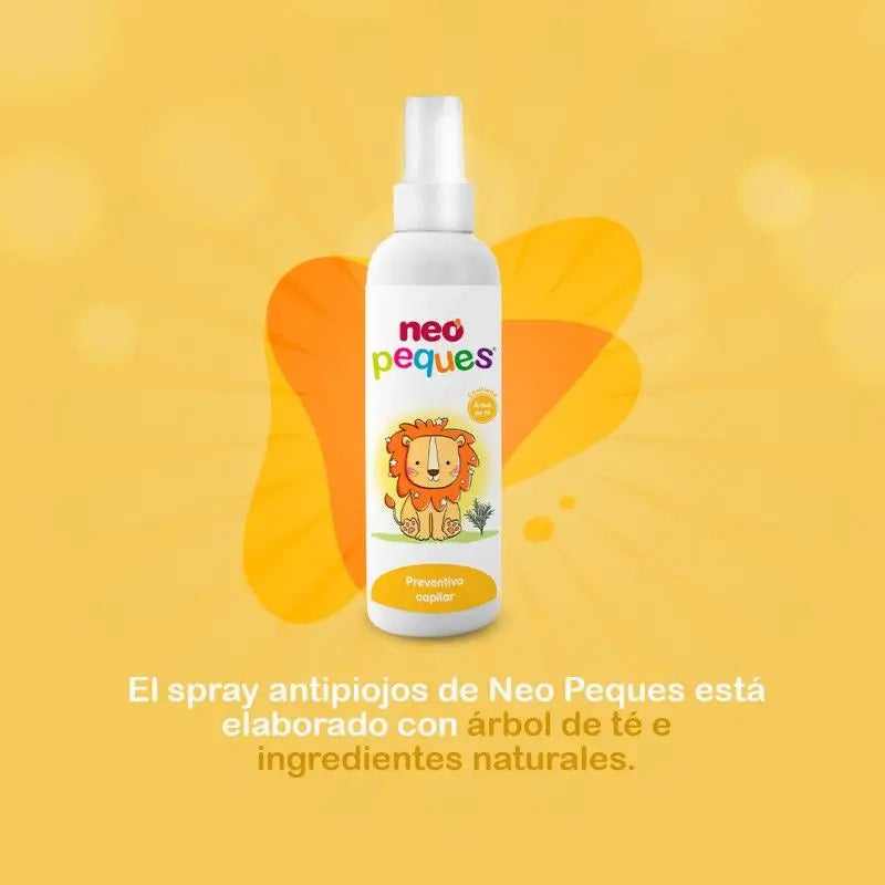 Neo Peques hiustenhoitoaine, 200 ml