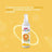 Neo Peques hiustenhoitoaine, 200 ml