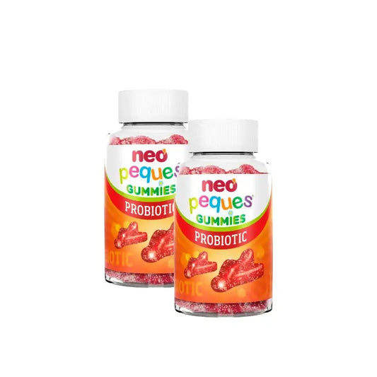 Neo Peques Probiotic, 30 karkkia, 2 pakkausta