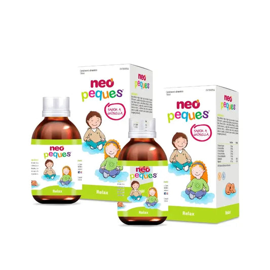 Neo Peques Relax, 150 ml, 2 kpl:n pakkaus