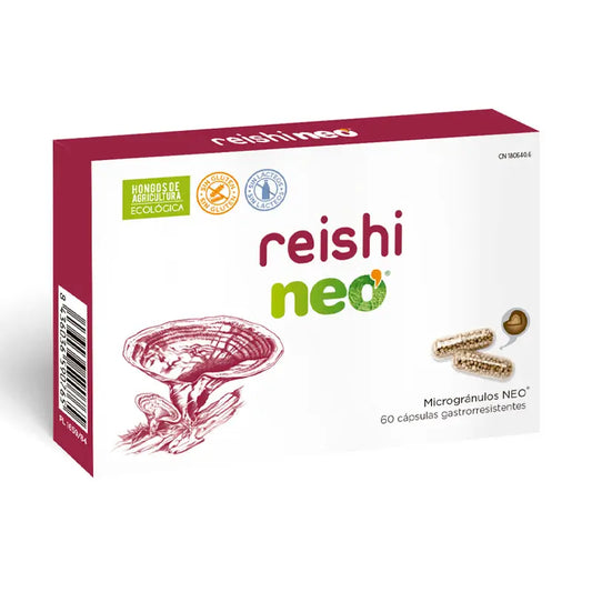 Neo Reishi, 60 capsules