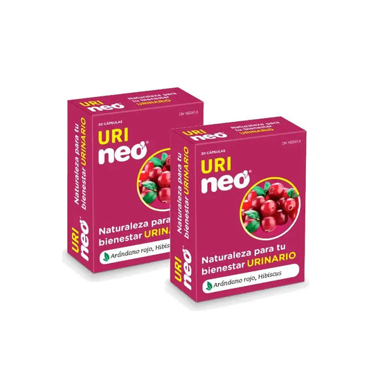 Neo Uri, 30 kapselia, 2 kpl:n pakkaus