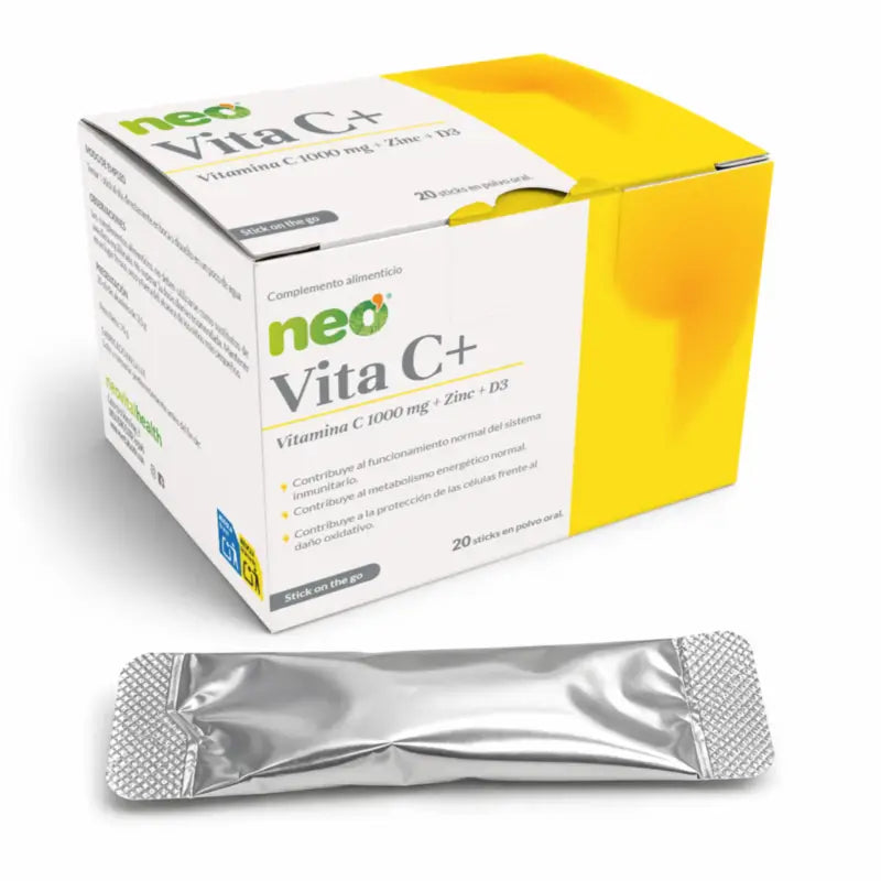 Neo Vita C+ 20 annospussia, 20 annospussia