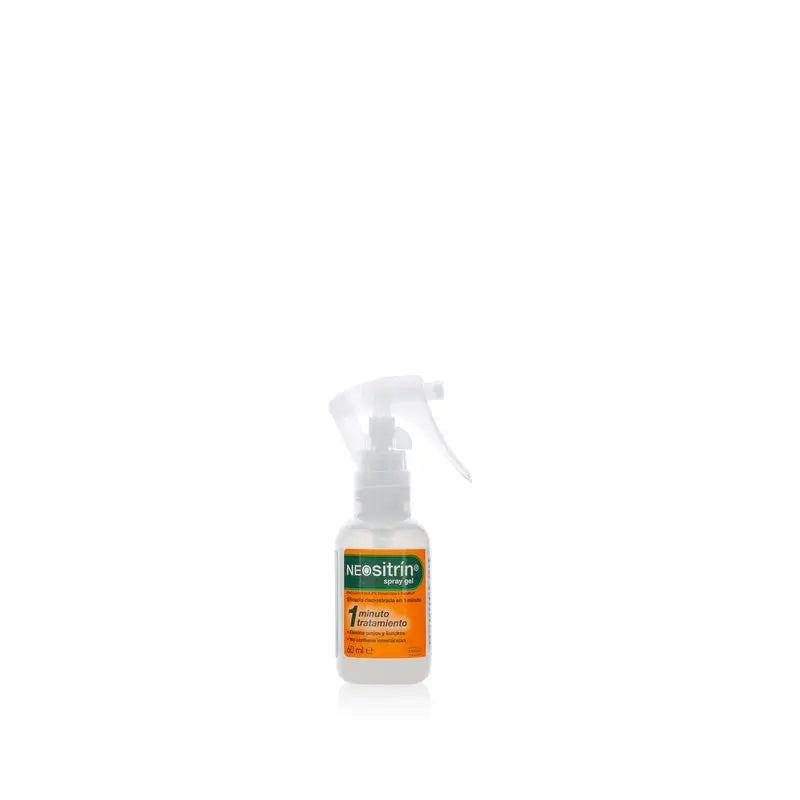NEOsitrín® nestemäinen täisuihke 60 ml