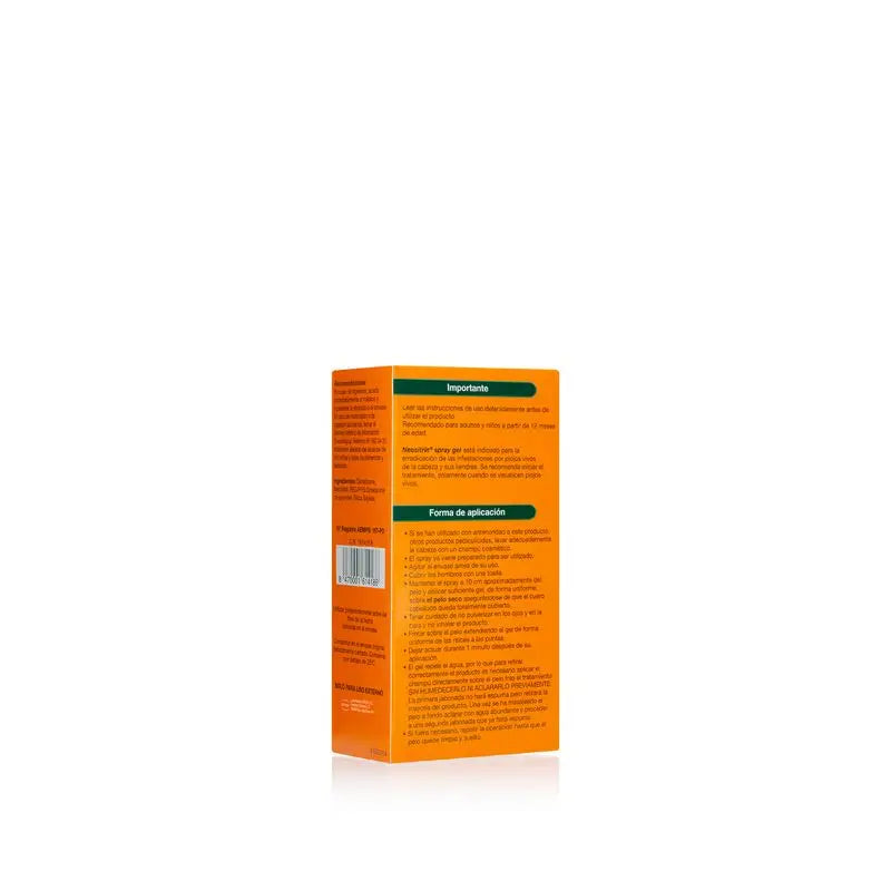 NEOsitrín® nestemäinen täisuihke 60 ml