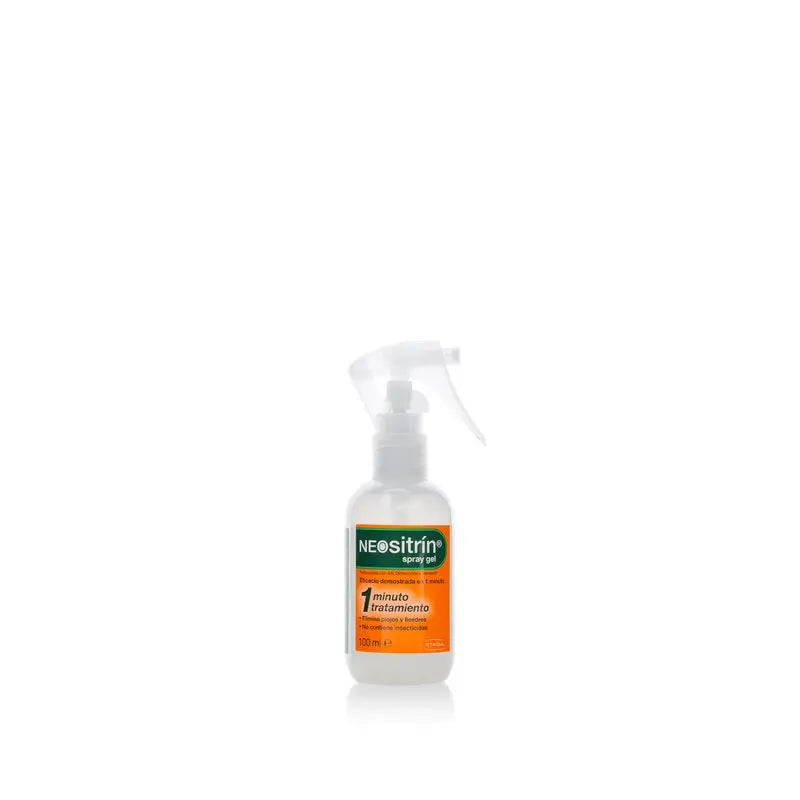 NEOsitrín® nestemäinen täisuihke 100 ml