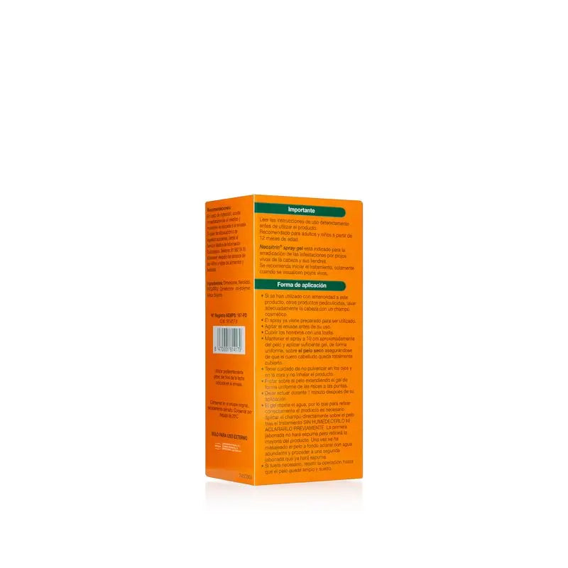 NEOsitrín® nestemäinen täisuihke 100 ml