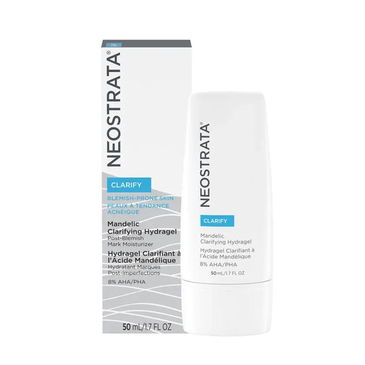 Neostrata Clarify -kosteuttava mandelihappogeeli 8 % AHA/PHA, 50 ml