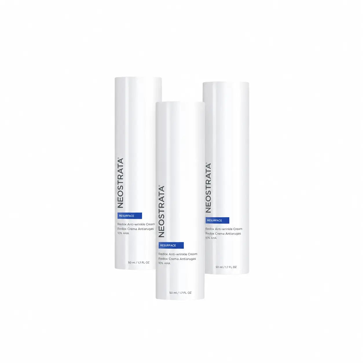 Neostrata Resurface Redox-voide 10 % AHA, 50 ml, 3 kpl:n pakkaus