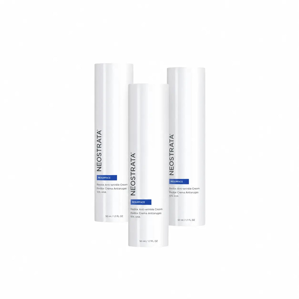 Neostrata Resurface Redox-voide 10 % AHA, 50 ml, 3 kpl:n pakkaus